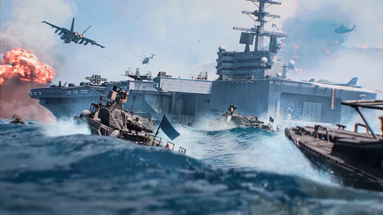 Battlefield 6: режимы, классы и что нужно для запуска на PC