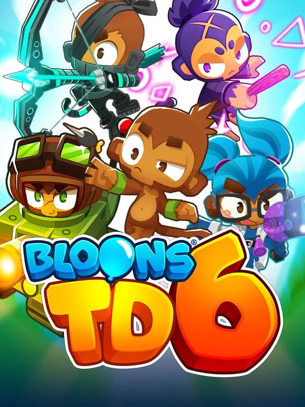 Bloons TD 6