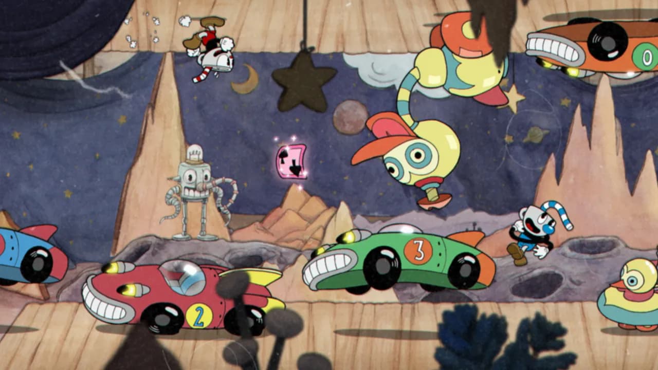 Cuphead: оружие и амулеты — что выбрать