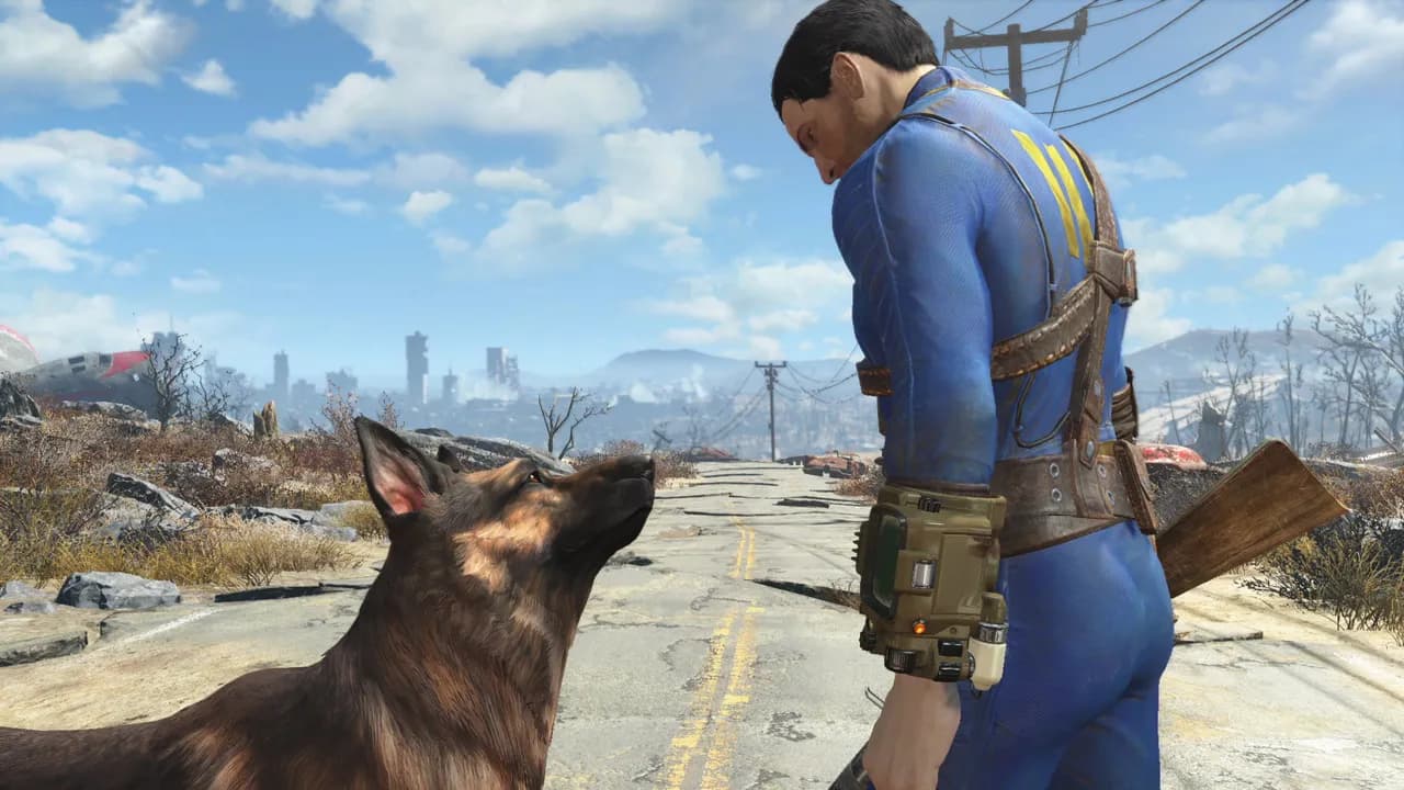 Fallout 4: Убежище 111, Содружество и поселения
