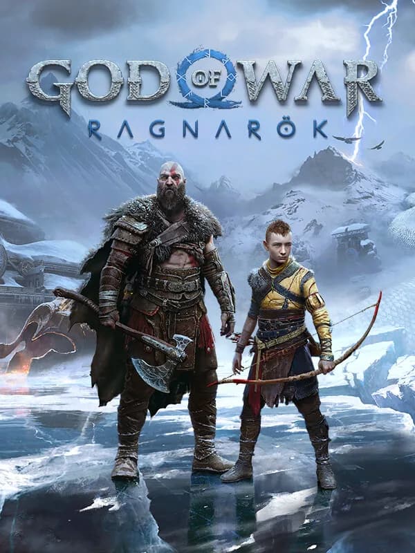 God of War Ragnarök