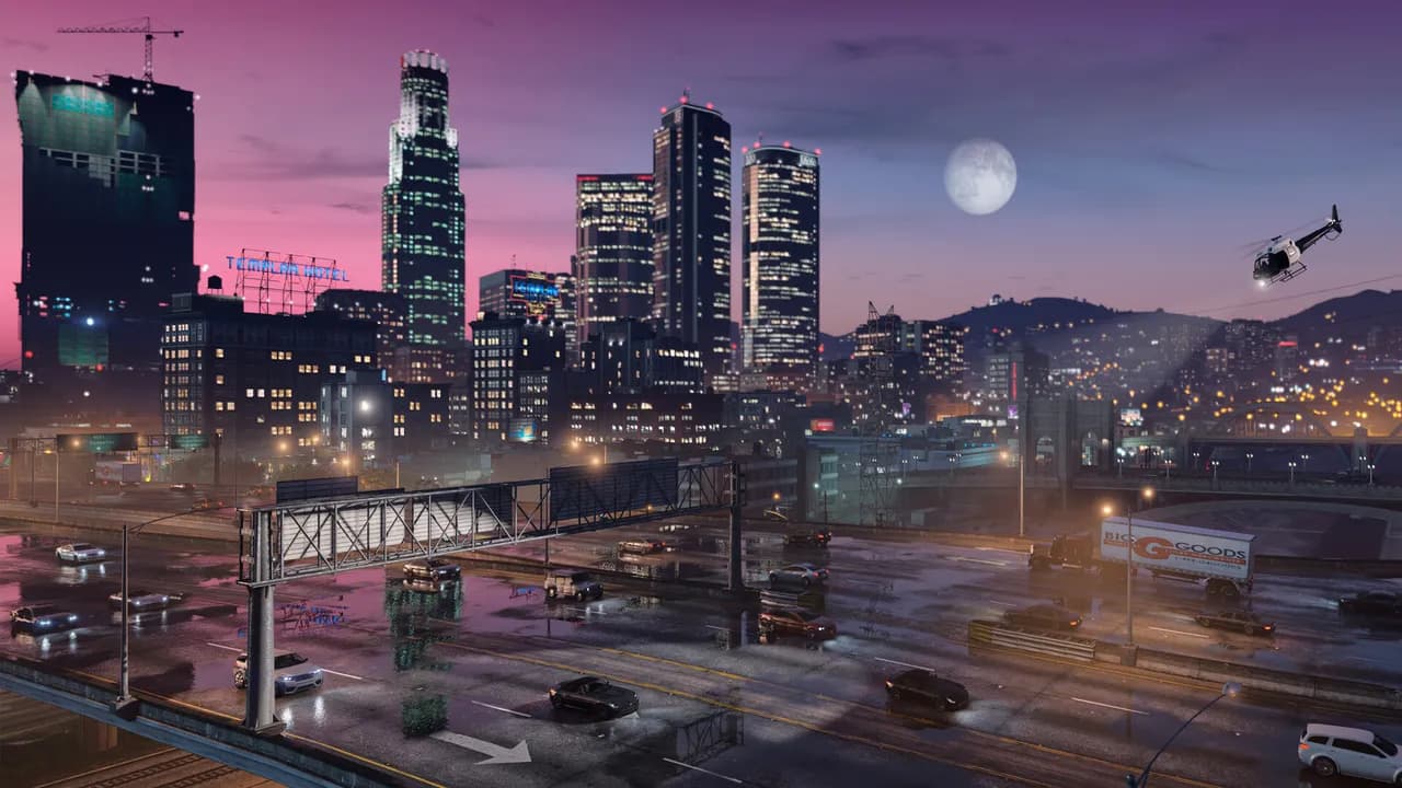 GTA V: три героя и как это меняет миссии