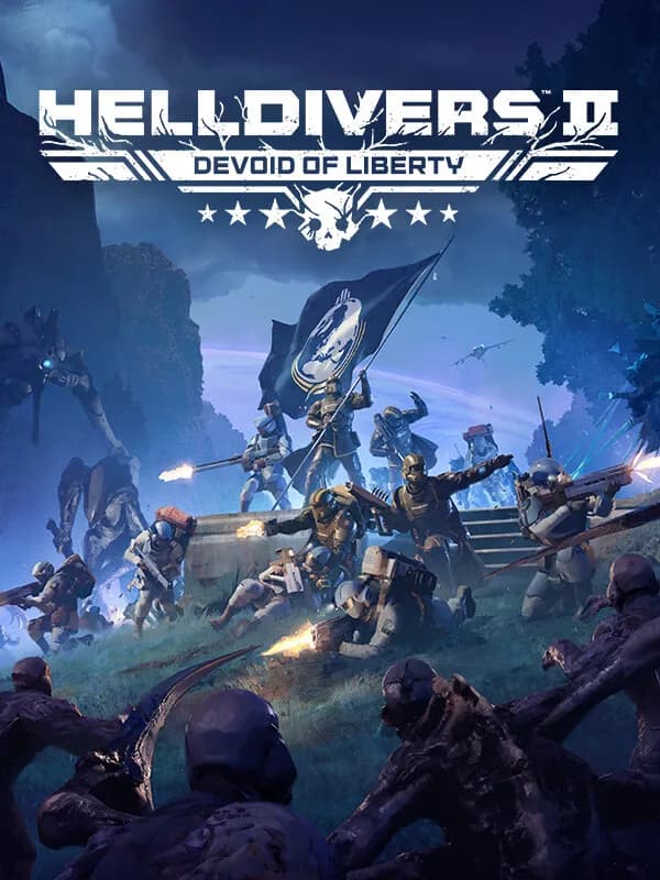 Helldivers 2
