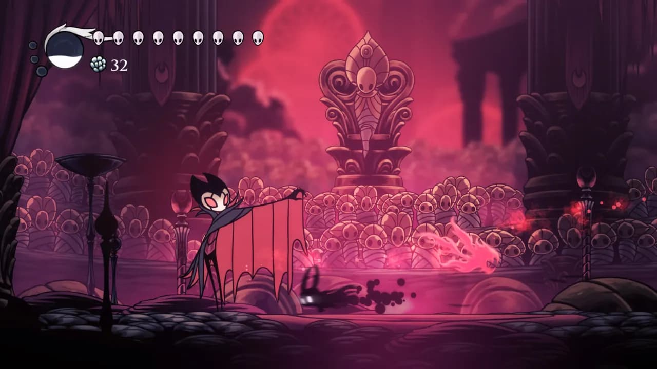 Hollow Knight и Silksong: с какой игры начинать
