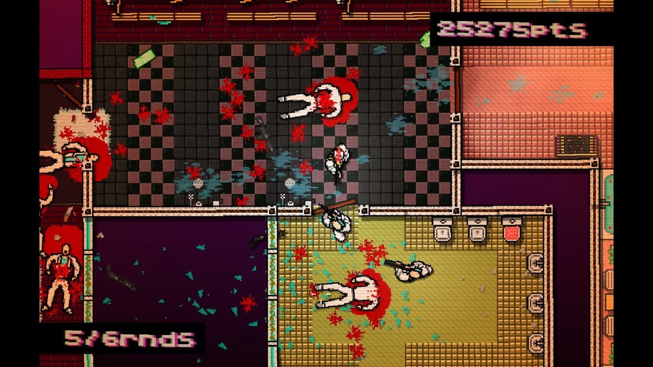 Hotline Miami: как проходить уровни и не сходить с ума