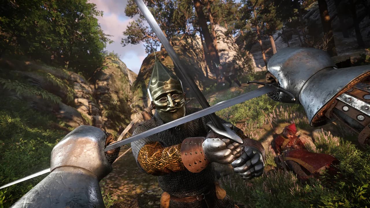 Kingdom Come: Deliverance II: Средневековье без магии и драконов