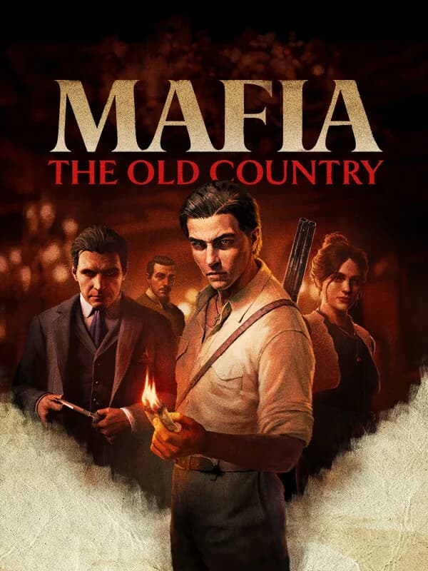 Mafia: The Old Country
