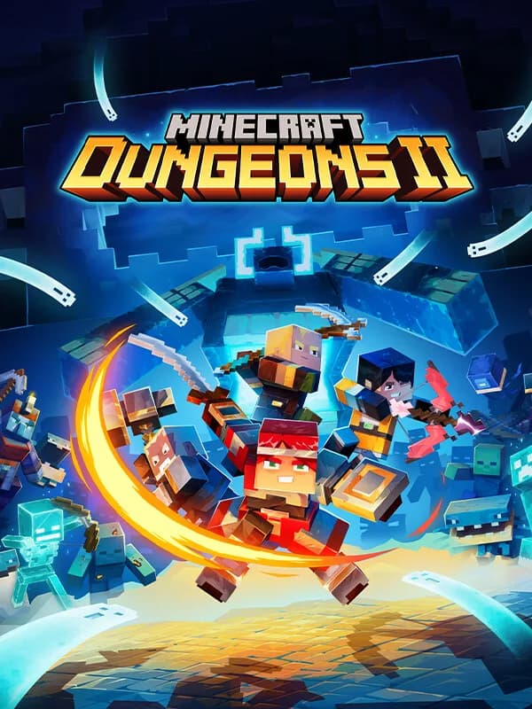 Minecraft Dungeons II