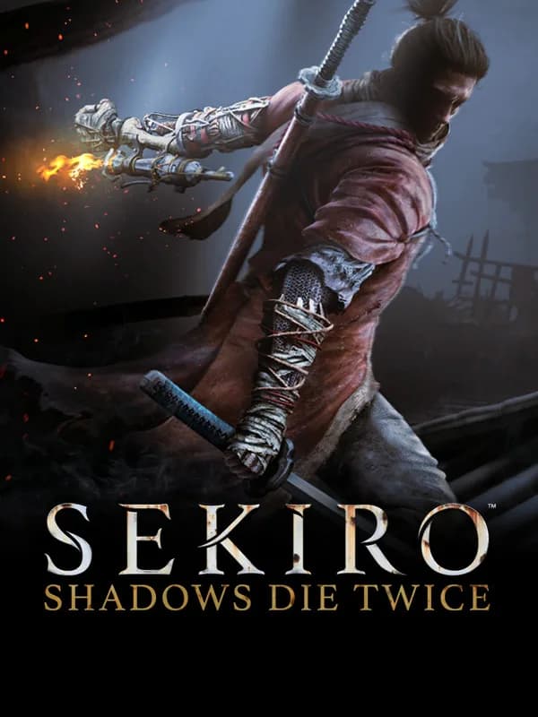 Sekiro: Shadows Die Twice