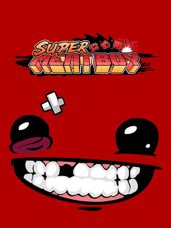 Super Meat Boy