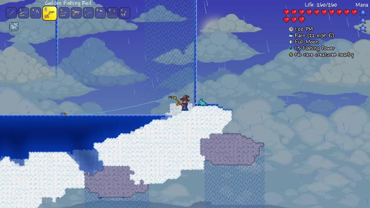 Terraria: путь от первого босса до финала