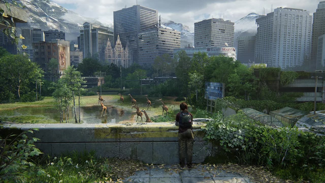 The Last of Us Part I: игра, по которой сняли сериал