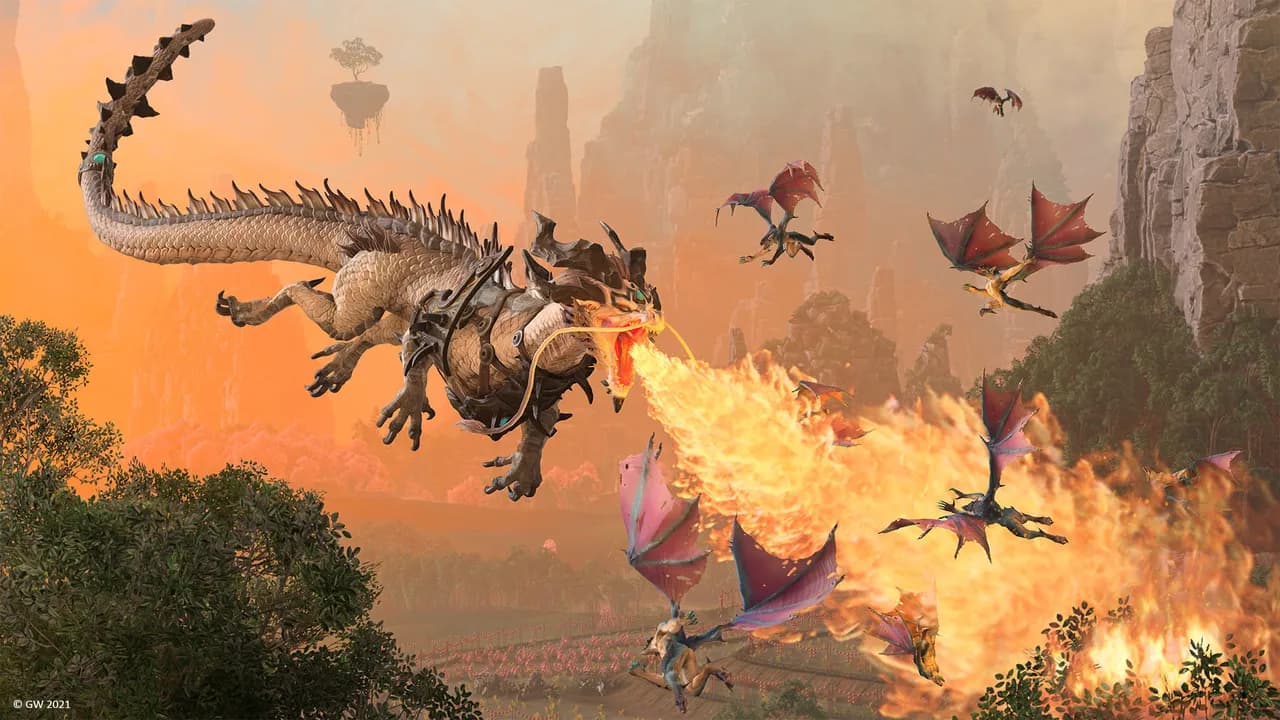 Total War: Warhammer III: с чего начать стратегию