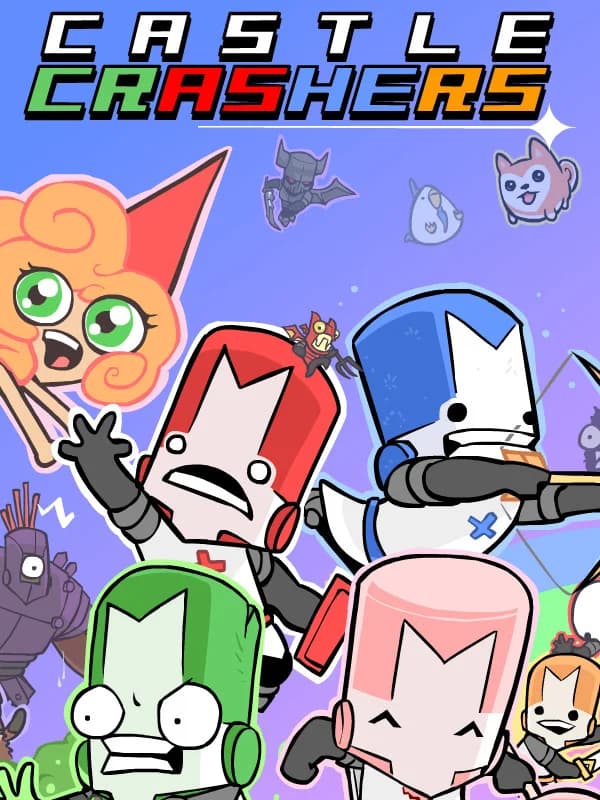 Castle Crashers
