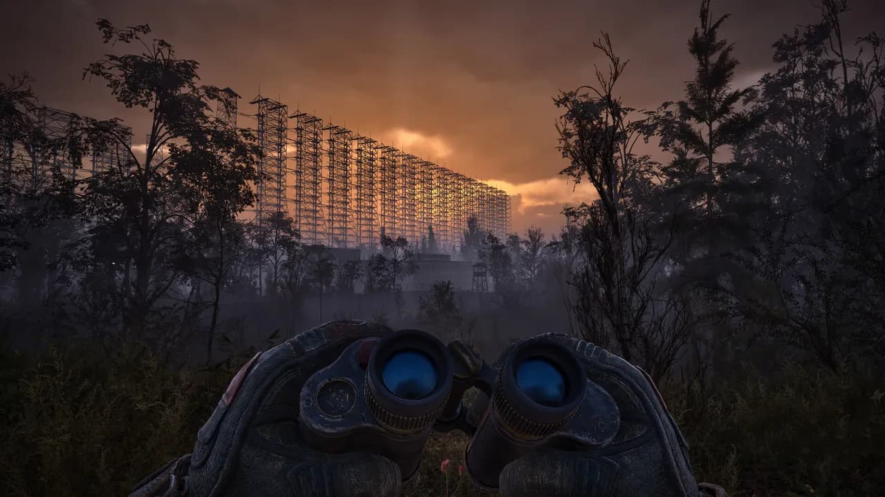 S.T.A.L.K.E.R. 2: Зона, аномалии и путь Скифа
