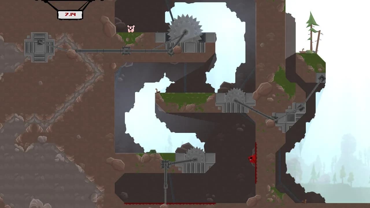 Super Meat Boy: как флеш-игра стала большой